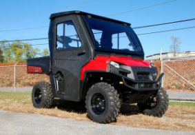 utv cab