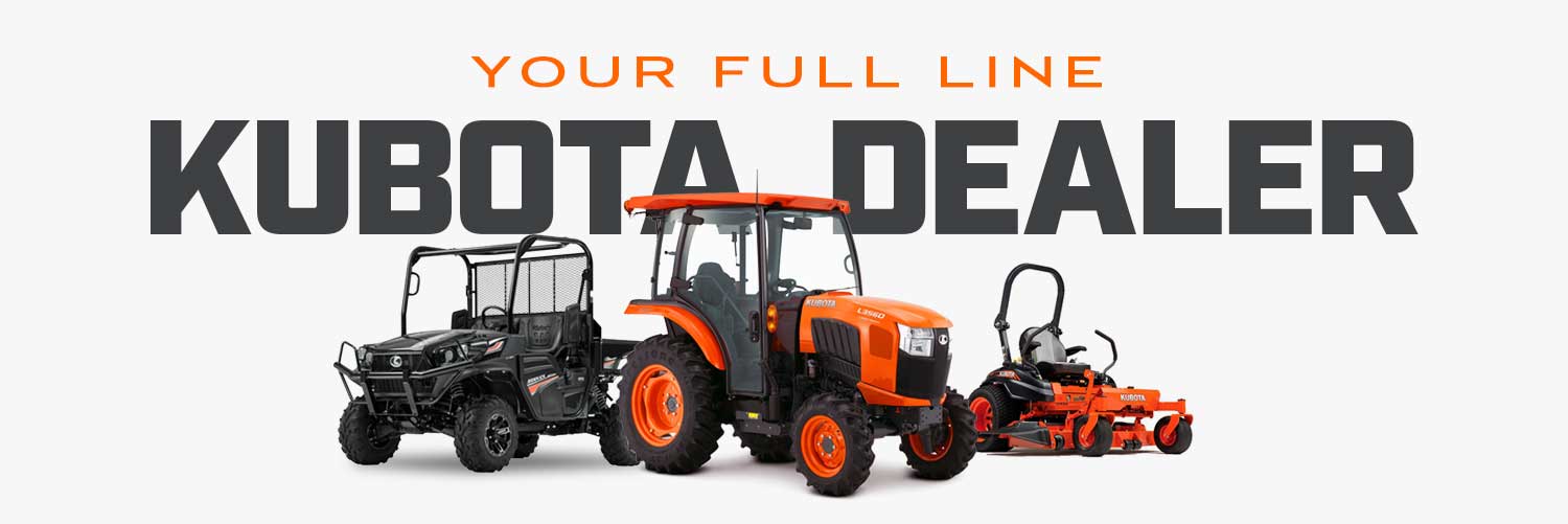 Kubota Full Line Dealer