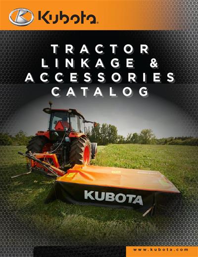 Tractor linkage accessories